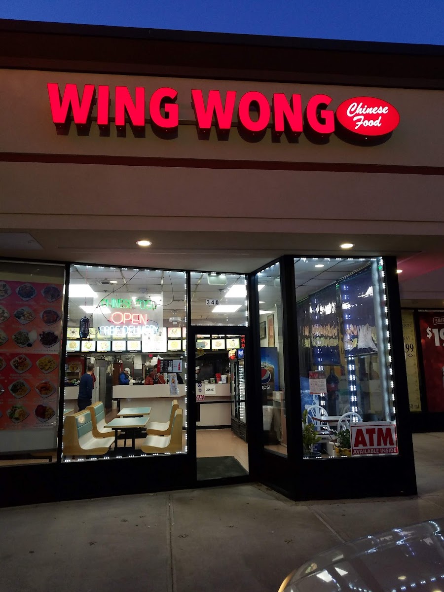 Wing Wong Kitchen